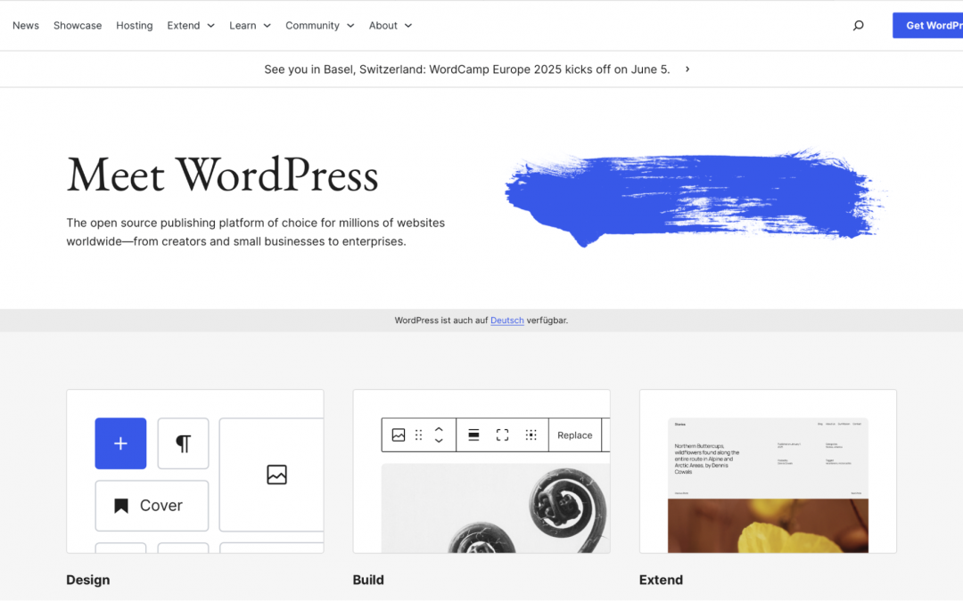 Joomla vs WordPress vs Drupal: What is best for my project?