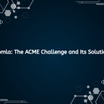 Joomla The ACME Challenge and Its Solutions