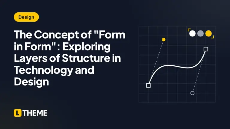 The Concept of “Form in Form”: Exploring Layers of Structure in Technology and Design