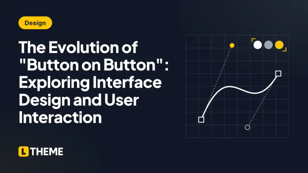 The Evolution of "Button on Button": Exploring Interface Design and User Interaction