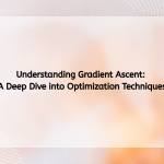 gradient ascent