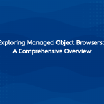 managed object browser