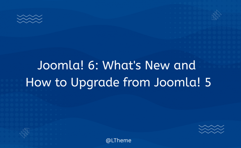 new features joomla 6