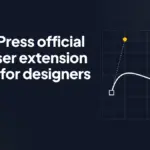 WordPress official browser extension guide for designers