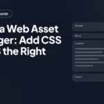 Joomla Web Asset Manager: Add CSS and JS the Right Way