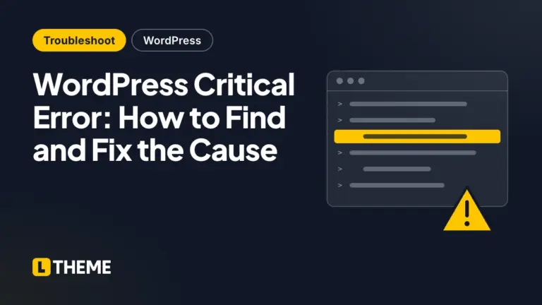 917926 fix wordpress critical error ltheme