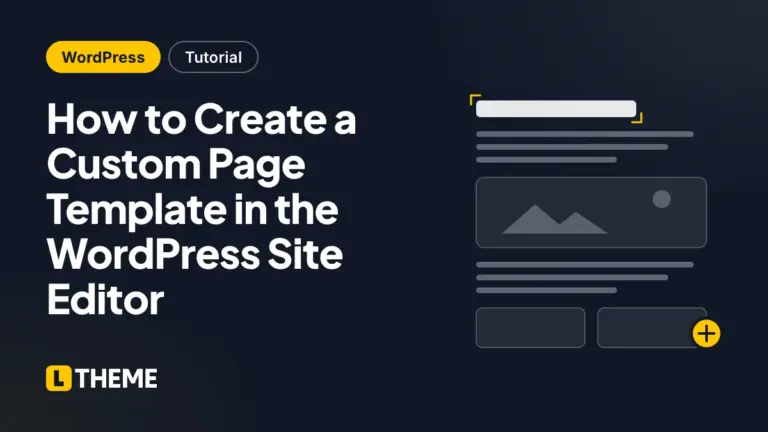 917940 wordpress custom page template ltheme