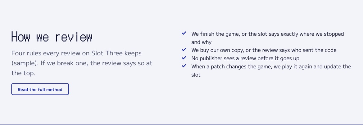 LT Game design: standards section